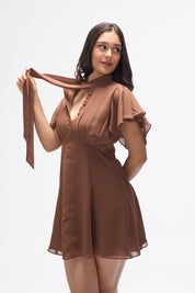 Carter- Mocha Brown