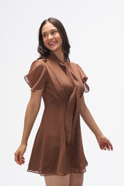 Carter- Mocha Brown