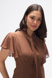 Carter- Mocha Brown