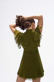 Carter- Olive Green