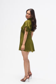 Carter- Olive Green
