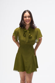 Carter- Olive Green