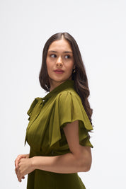 Carter- Olive Green