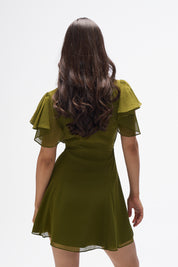 Carter- Olive Green