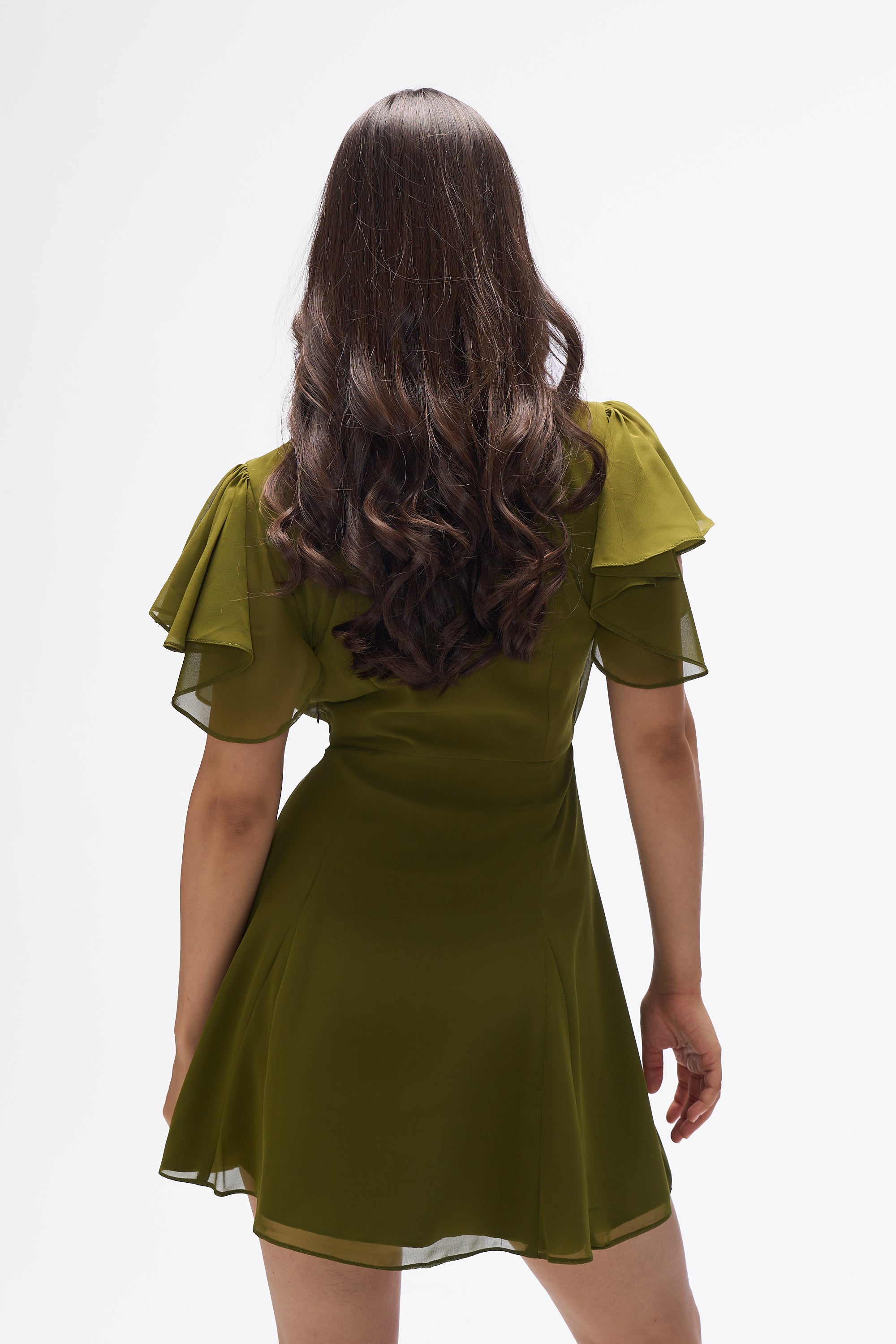 Carter- Olive Green