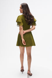 Carter- Olive Green