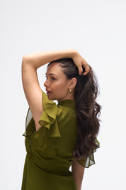Carter- Olive Green