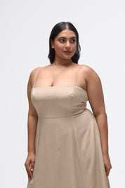 Polly- Beige