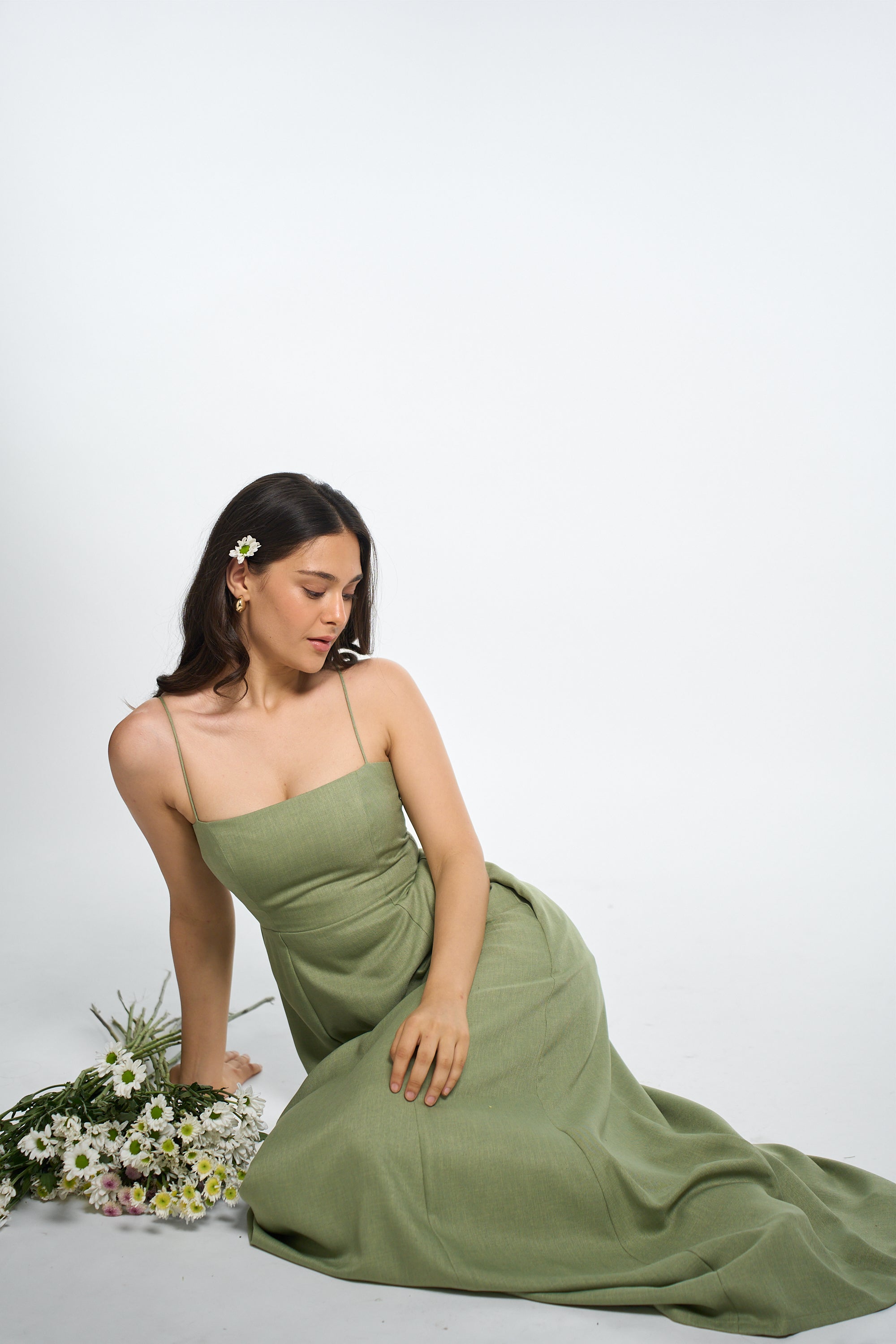 Polly- Matcha