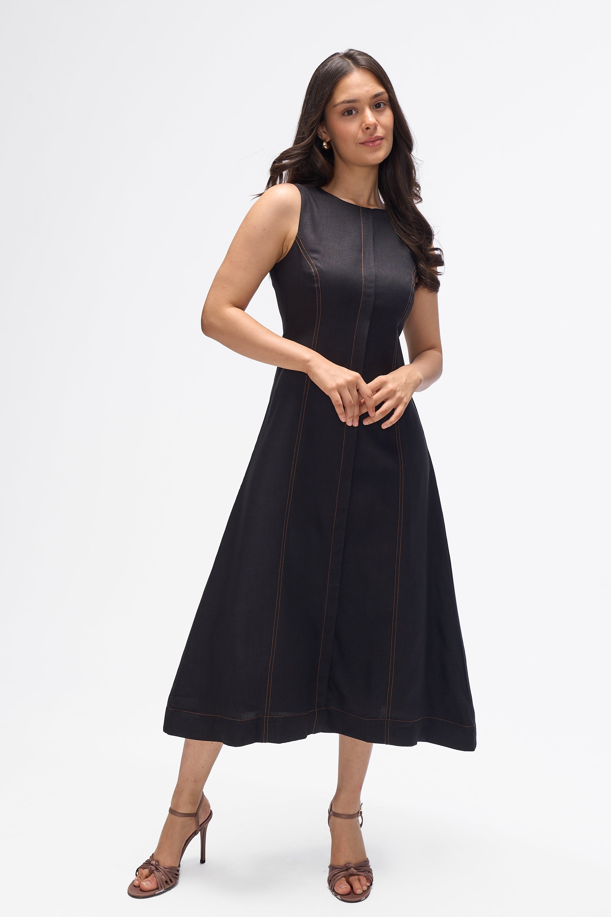 Jane- Black