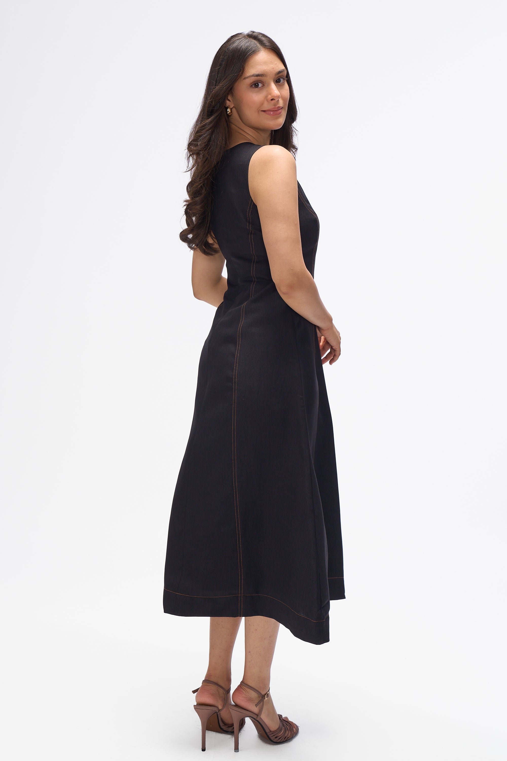 Jane- Black
