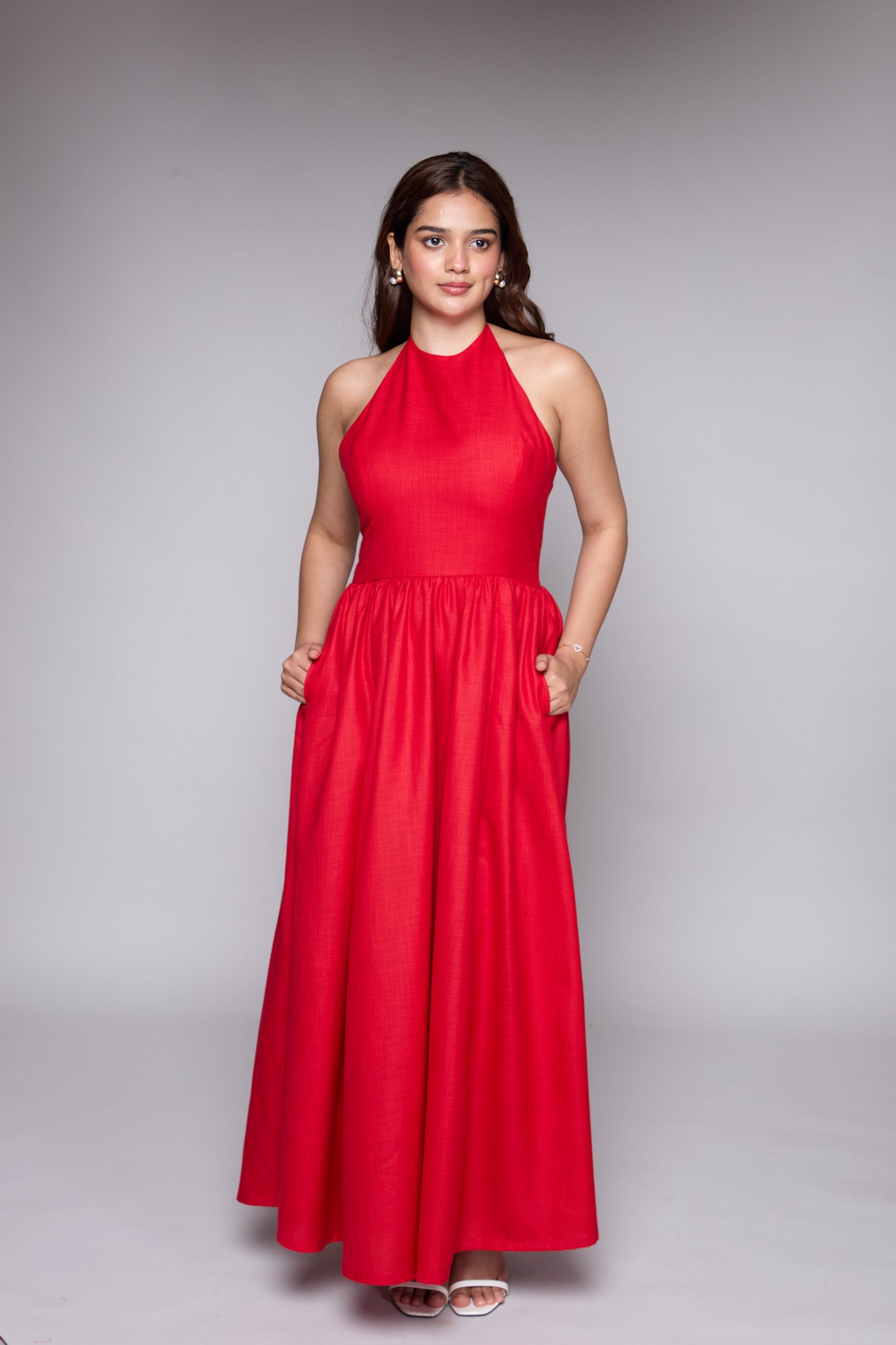 Lirio rojo 