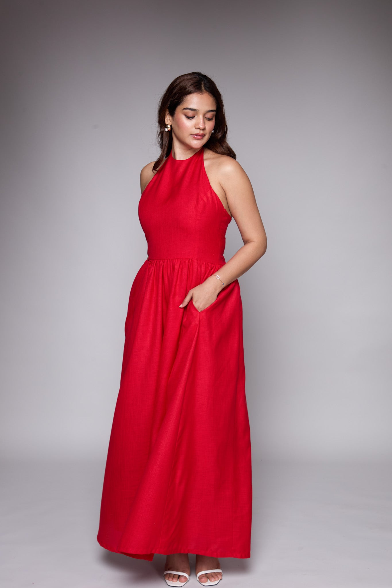 Lirio rojo 