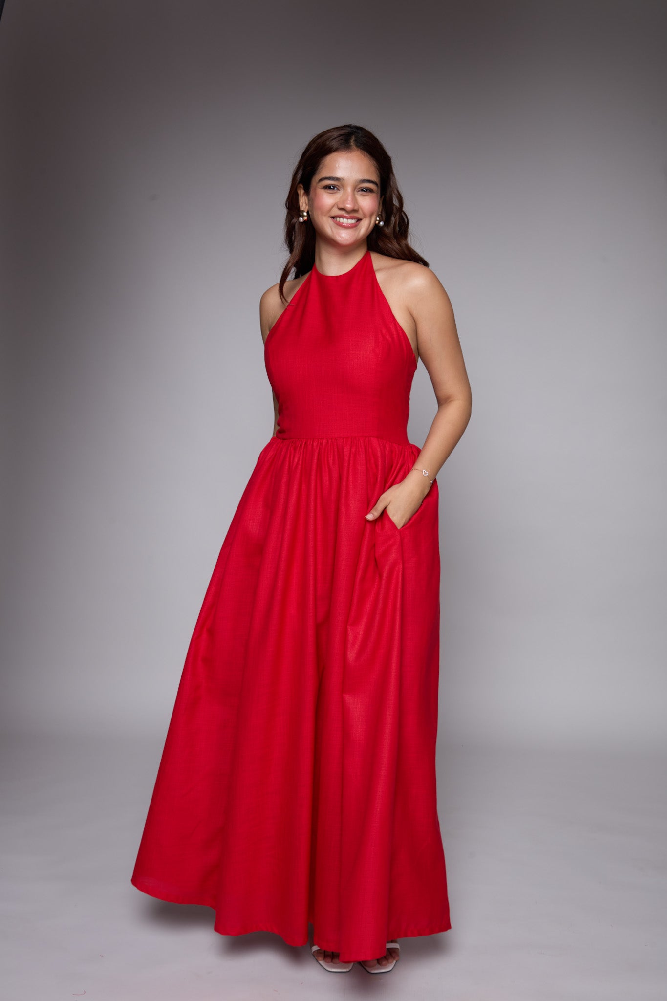 Lirio rojo 