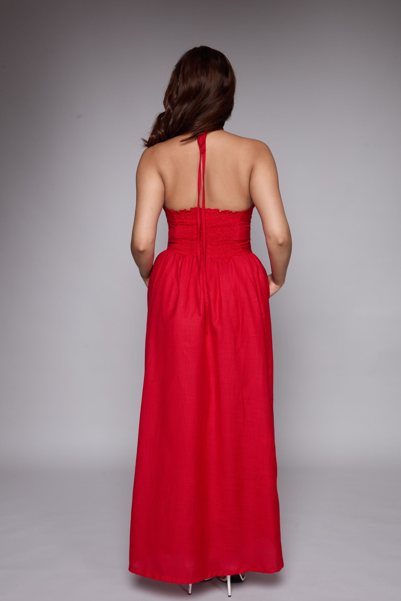 Lirio rojo 