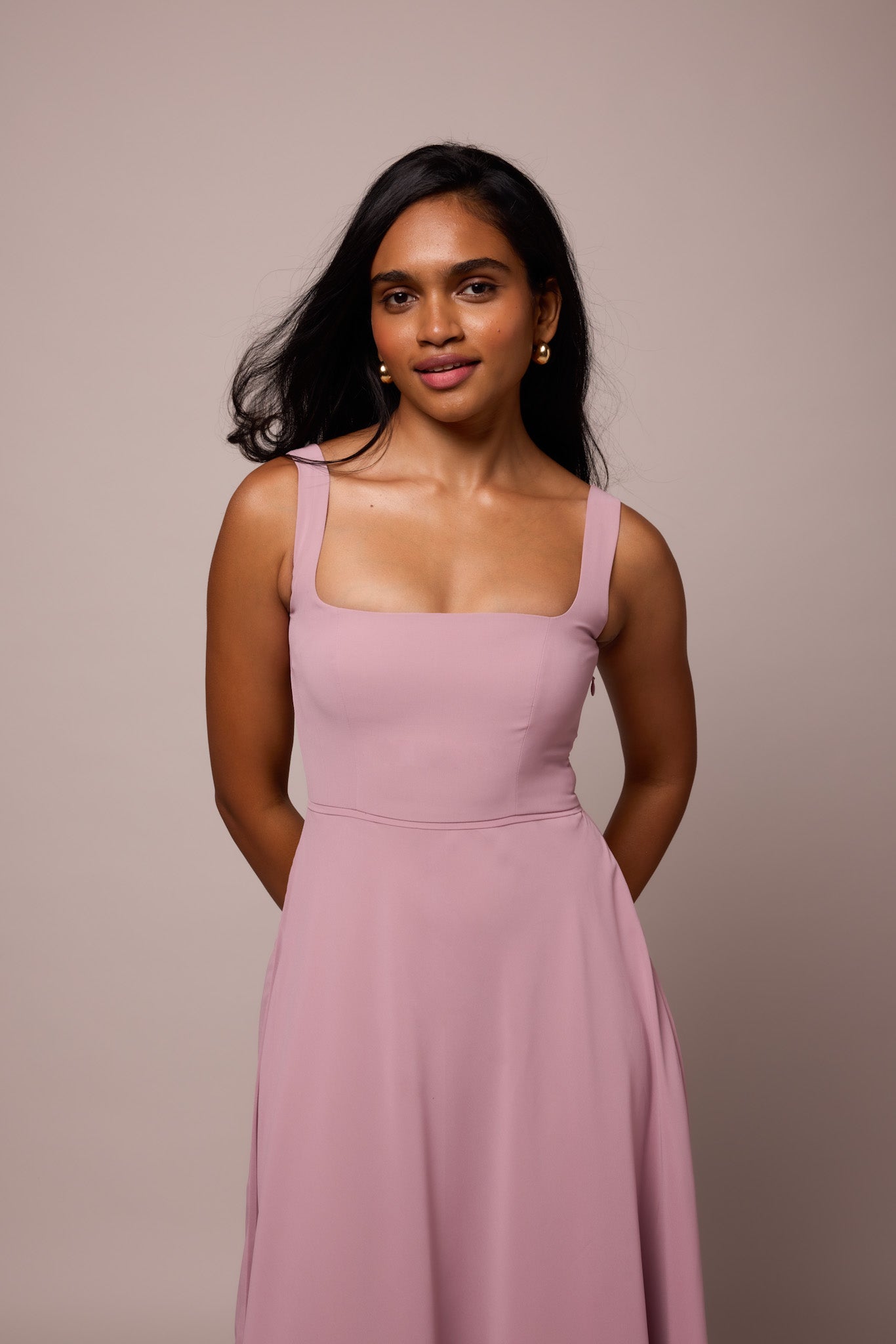 Olivia- Malva