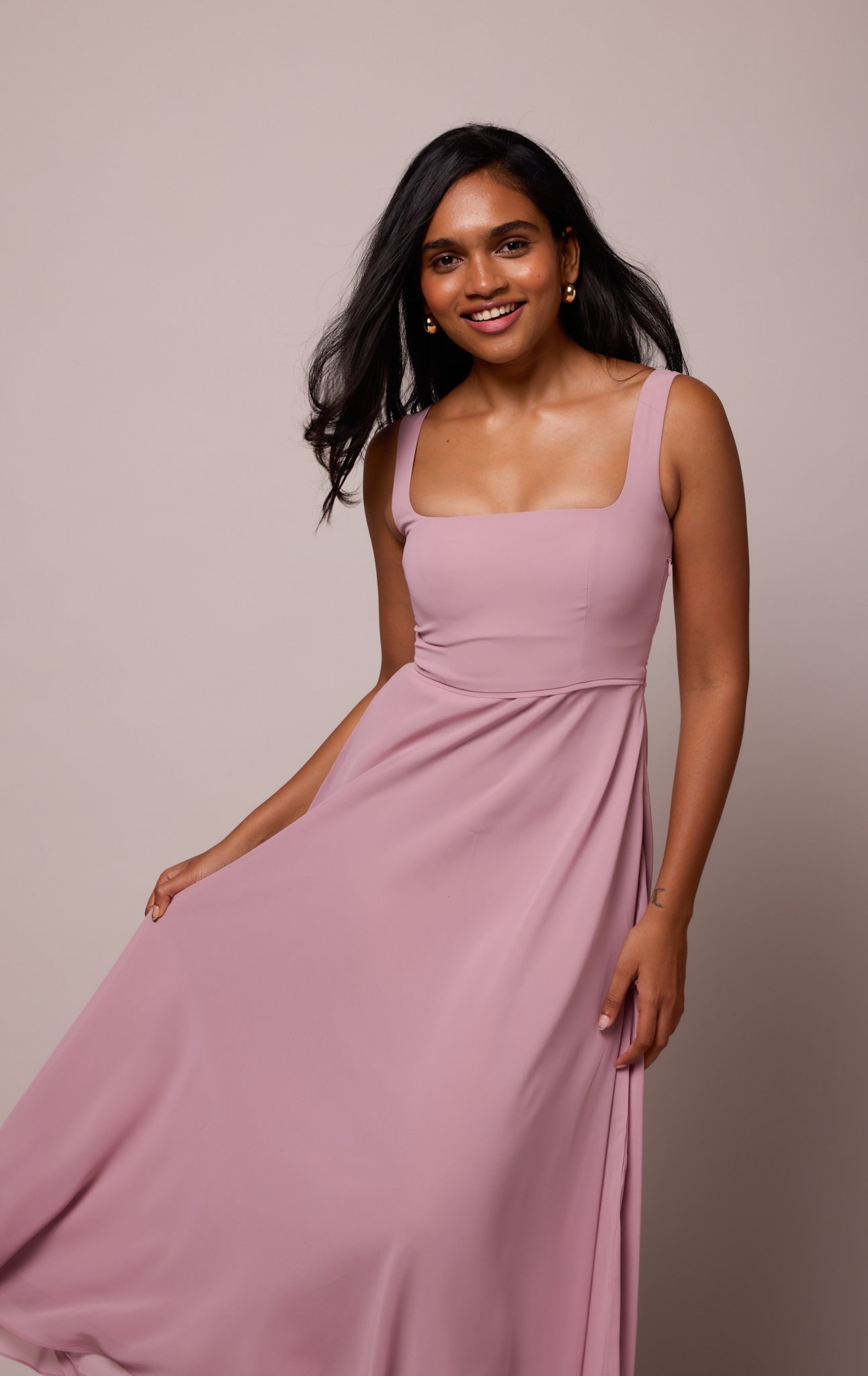 Olivia- Malva