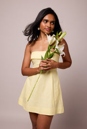 Eva- Amarillo limón