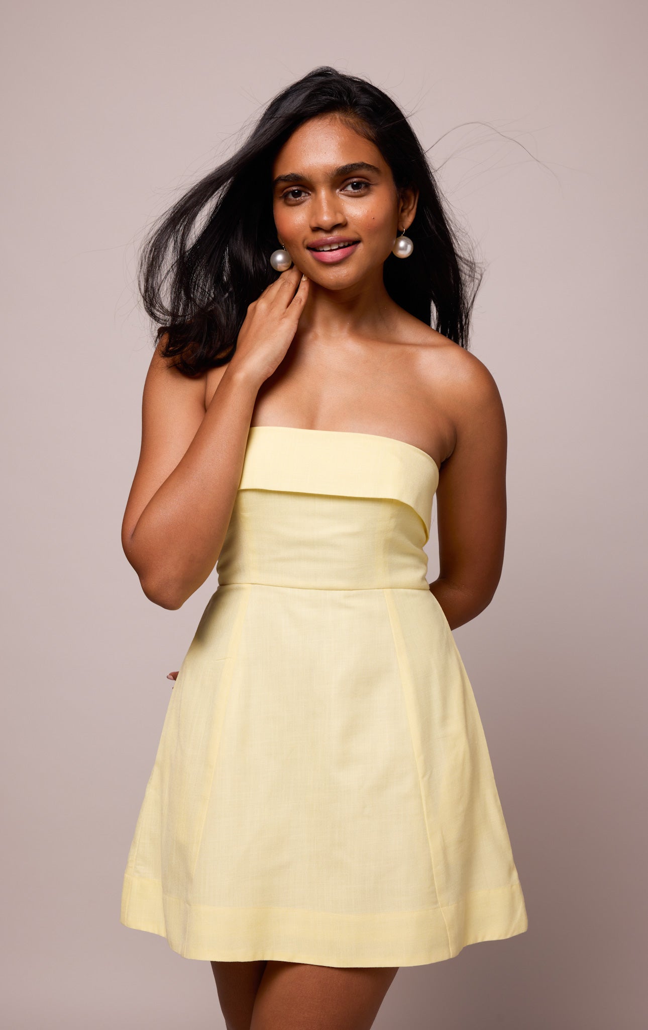 Eva- Amarillo limón