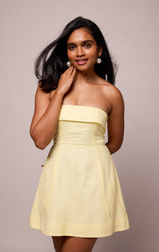Eva- Amarillo limón