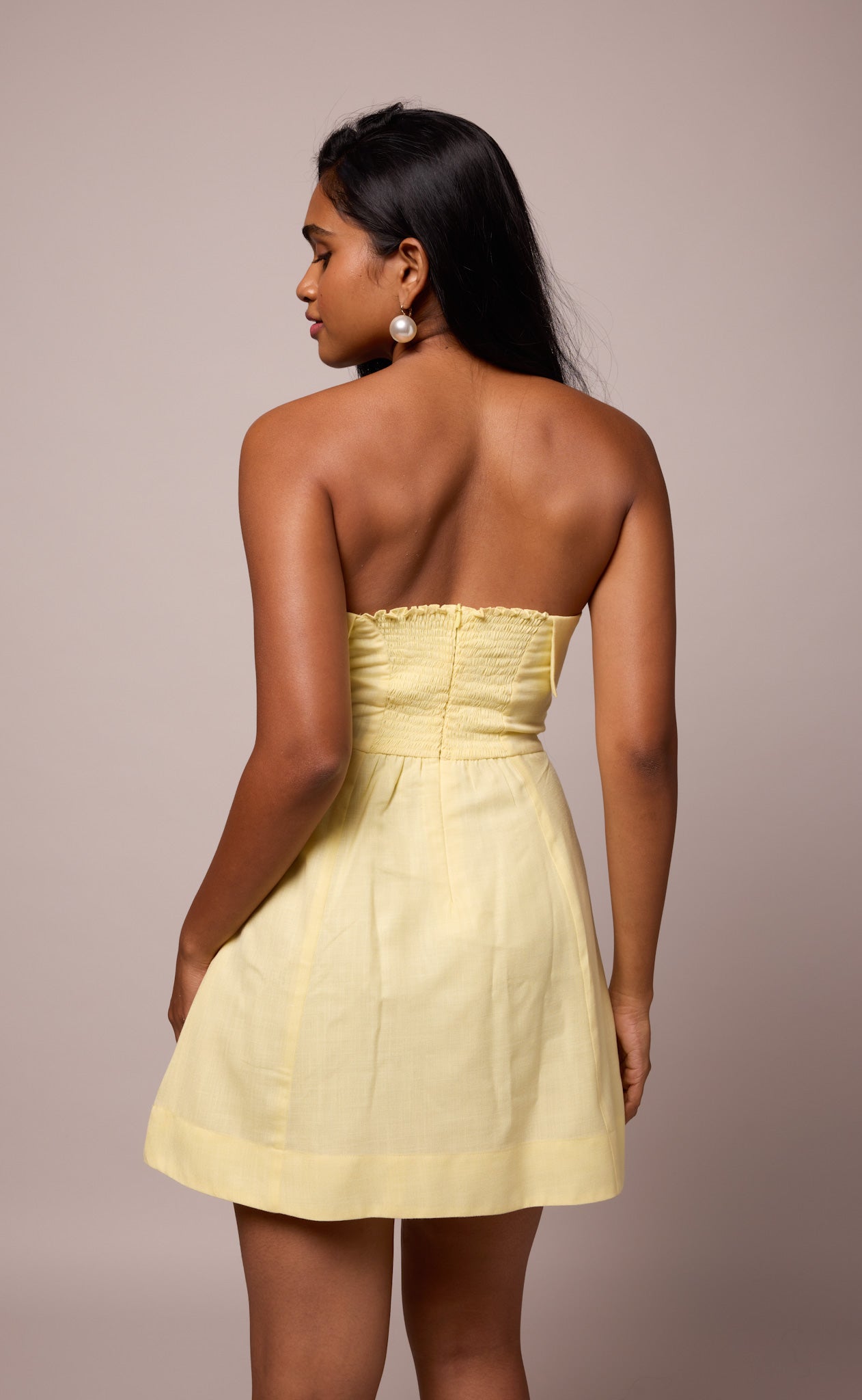 Eva- Amarillo limón