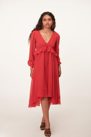 Rhode - Coral Red