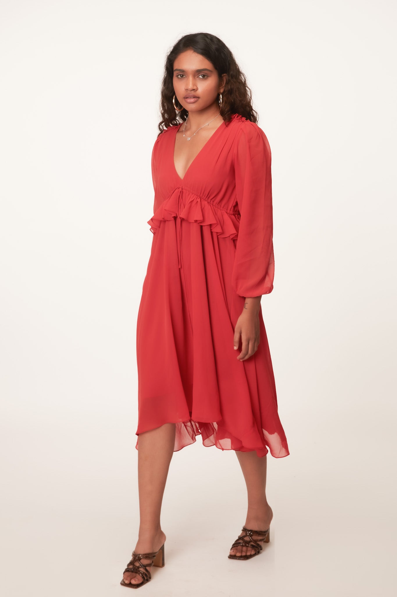 Rhode - Coral Red