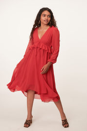Rhode - Coral Red
