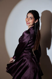 Kelly- Púrpura