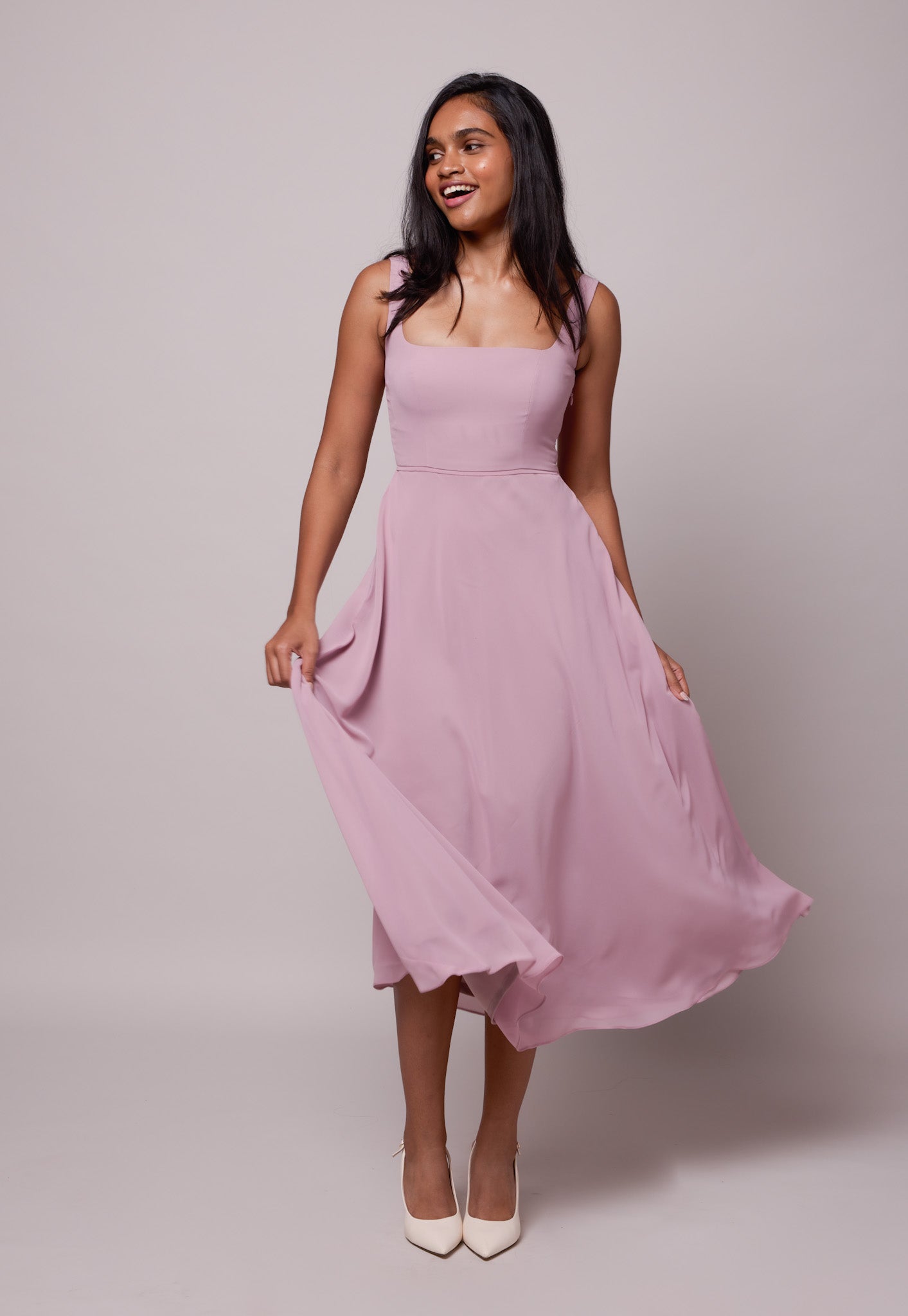 Olivia- Oxford Blue – Mazikien
