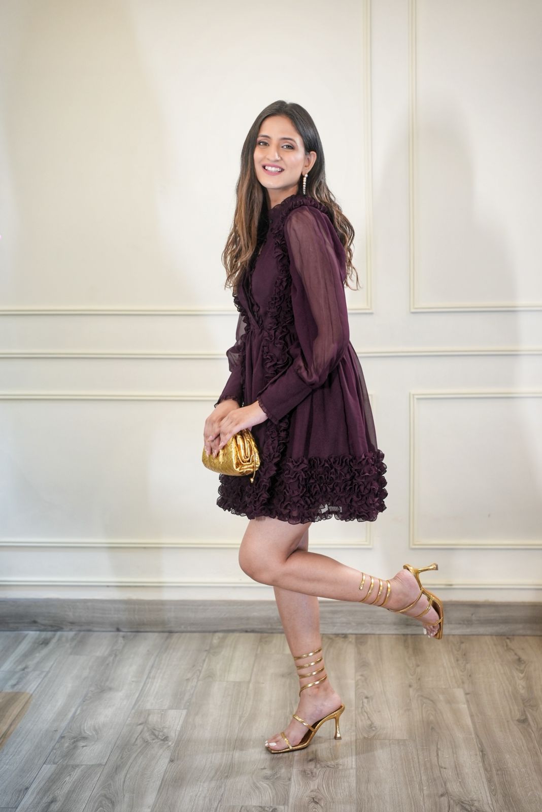 elena purple dress Evening Dress Elena Novias V-536 Wedboom.EU online store