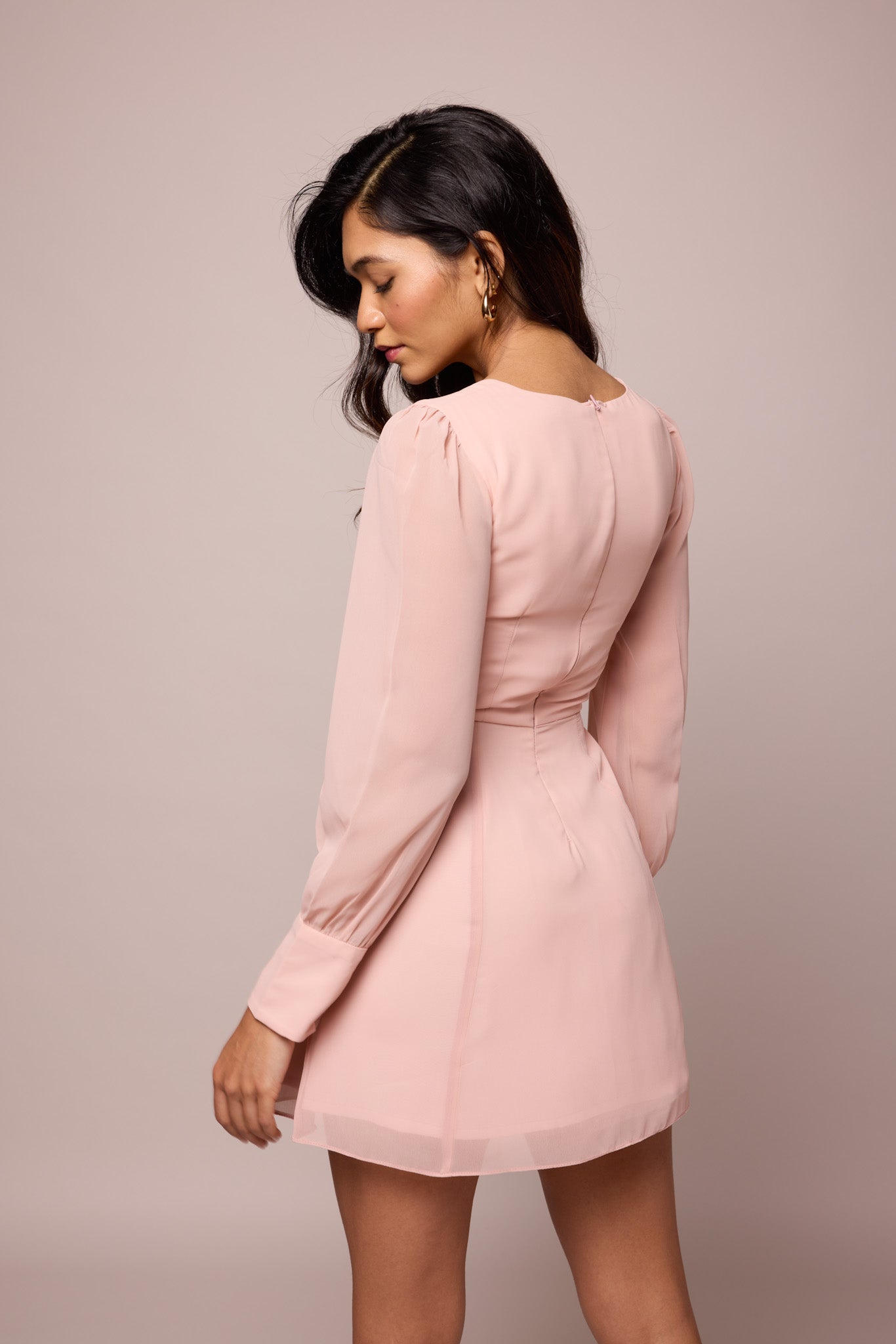 Blair- Rosa ruborizado